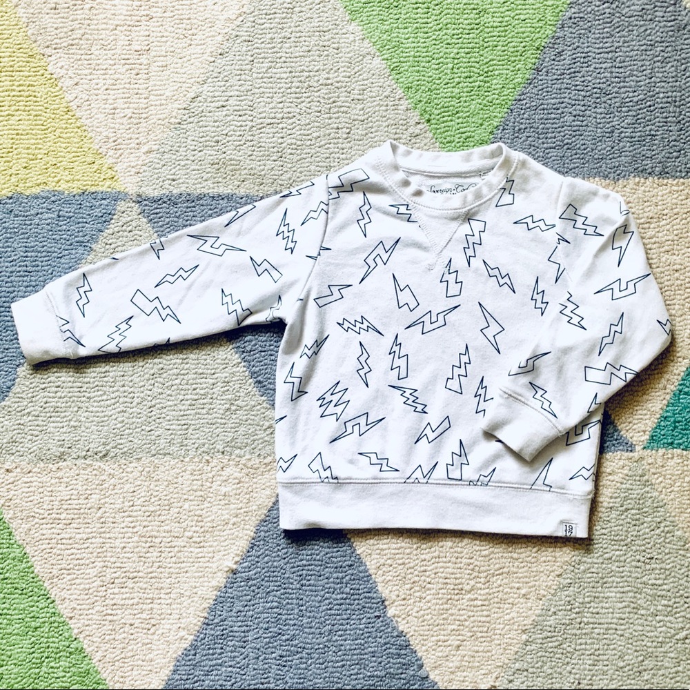 Nordstrom Sovereign code sweatshirt